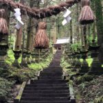 高森町にある上色見熊野座神社